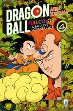 Dragon Ball Full Color - La Saga del Giovane Goku